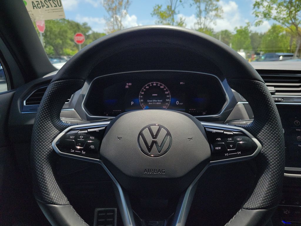 2023 Volkswagen Tiguan SE R-LINE BLACK - Photo 23
