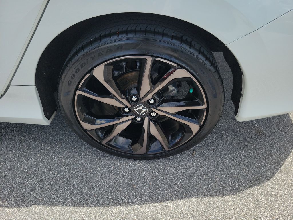 2019 Honda Civic Sport - Photo 8