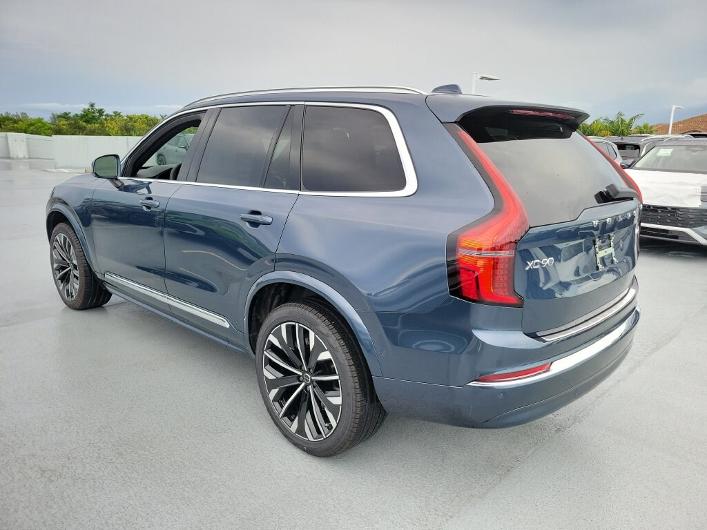 New 2027 Volvo XC90 B6 Plus 7-Seater SUV