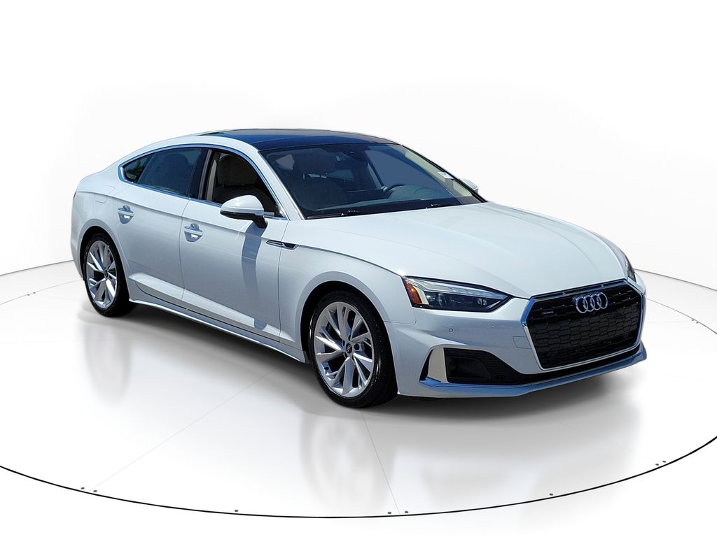 2021 Audi A5 Sportback 40 Premium Plus quattro S tronic's photo