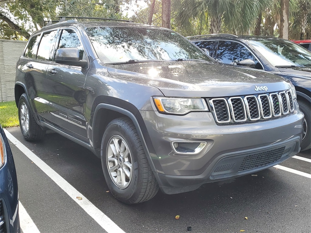 2019 Jeep Grand Cherokee Laredo E