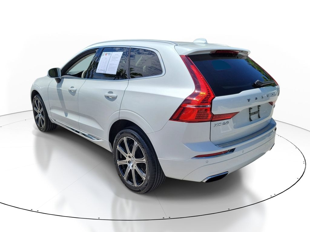Used 2020 Volvo XC60 T5 Inscription SUV