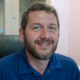 Staff member Vasil Blagoev from bc87af5e5918