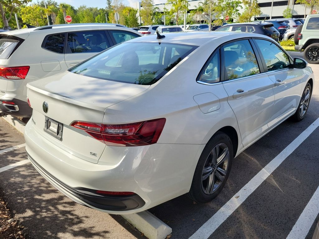 Used 2023 Volkswagen Jetta 1.5T SE Sedan