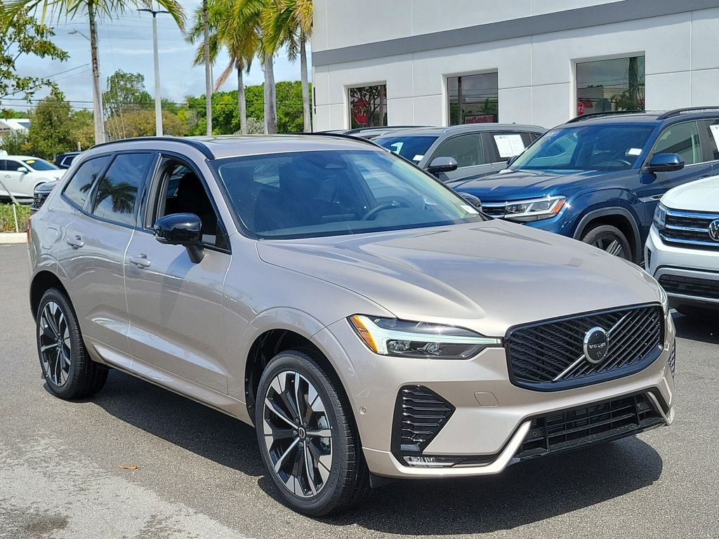 New 2026 Volvo XC60 B5 Plus SUV