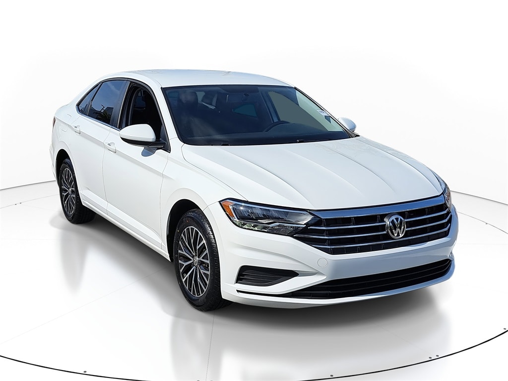 2021 Volkswagen Jetta S's photo