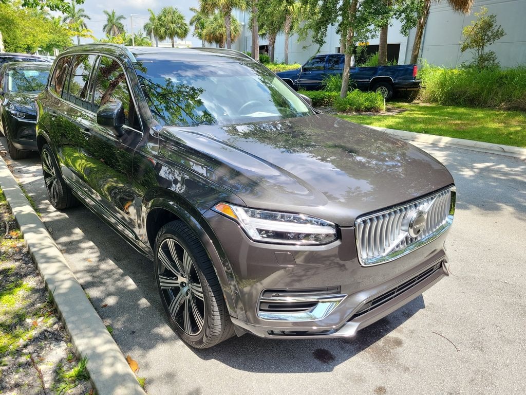 Used 2023 Volvo XC90 B6 AWD Ultimate 7-Seater SUV