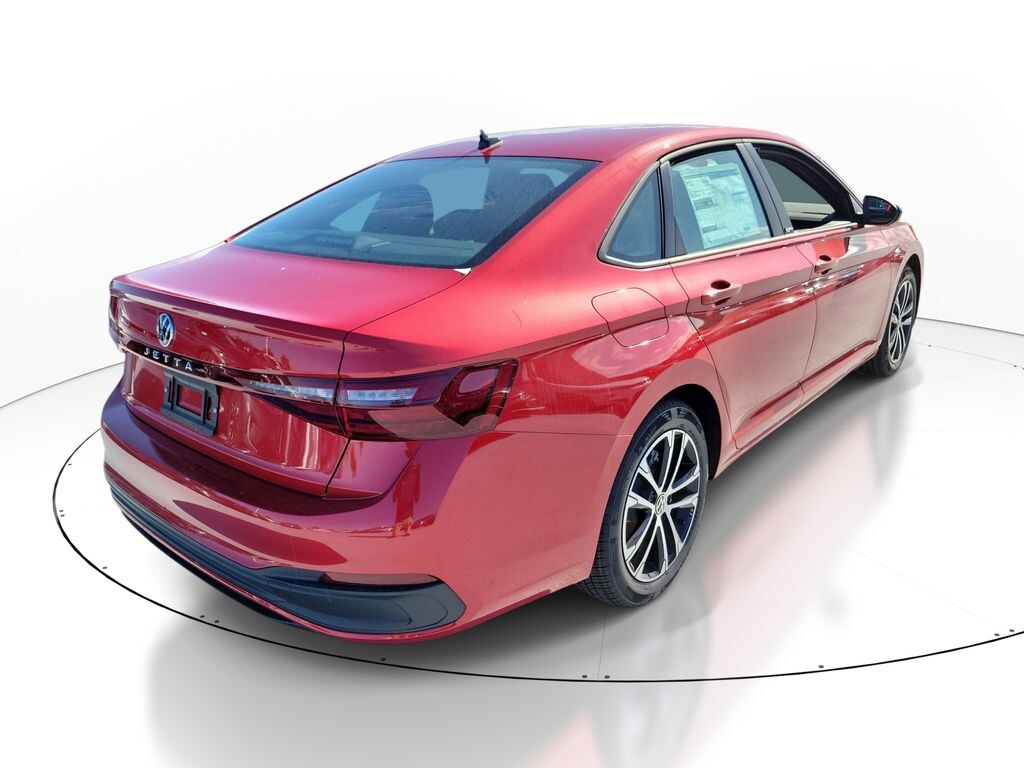 New 2026 Volkswagen Jetta 1.5T Sport Sedan