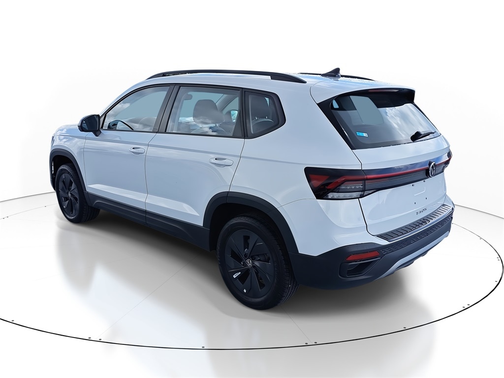 New 2025 Volkswagen Taos 1.5T S SUV