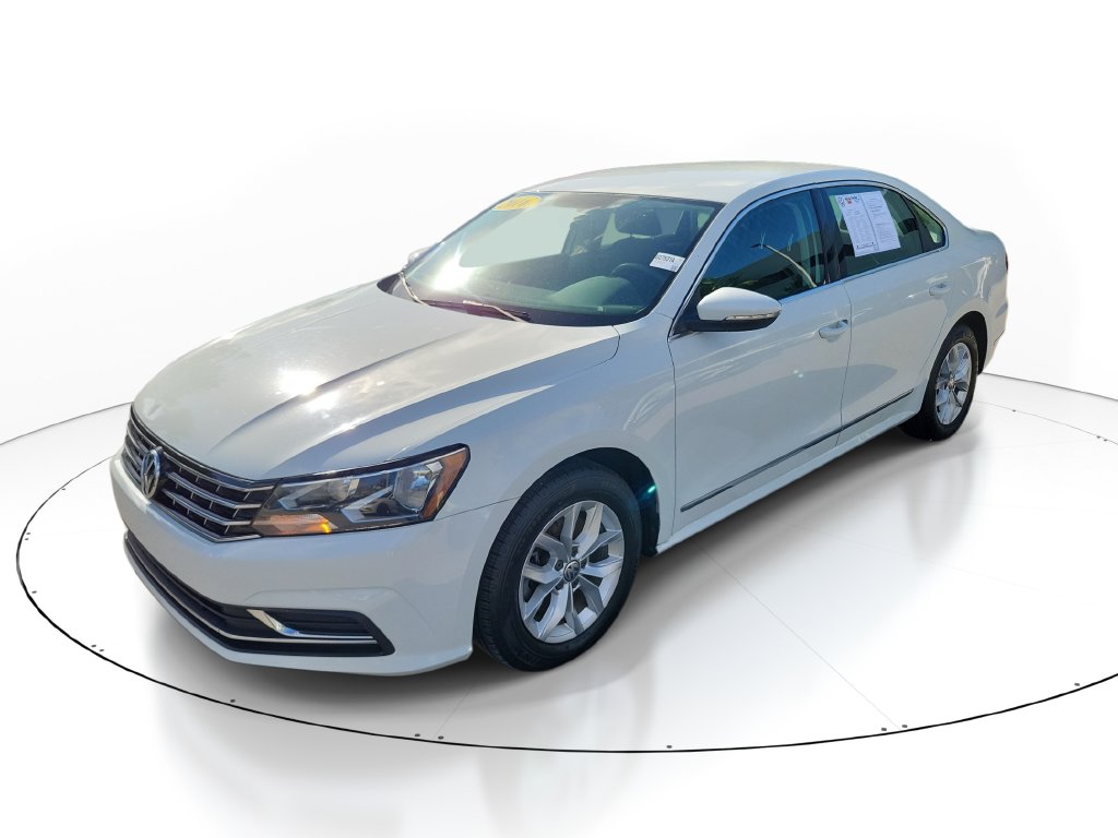 Used 2016 Volkswagen Passat S with VIN 1VWAS7A31GC065638 for sale in Delray Beach, FL