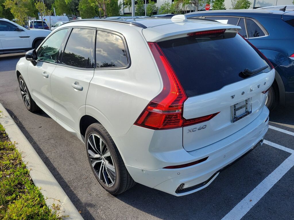 Used 2024 Volvo XC60 B5 Plus Dark SUV