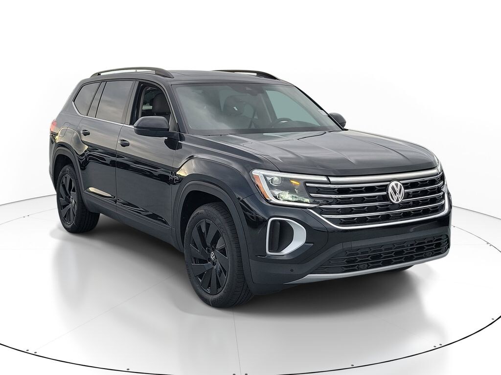 New 2026 Volkswagen Atlas 2.0T SE w/Technology SUV