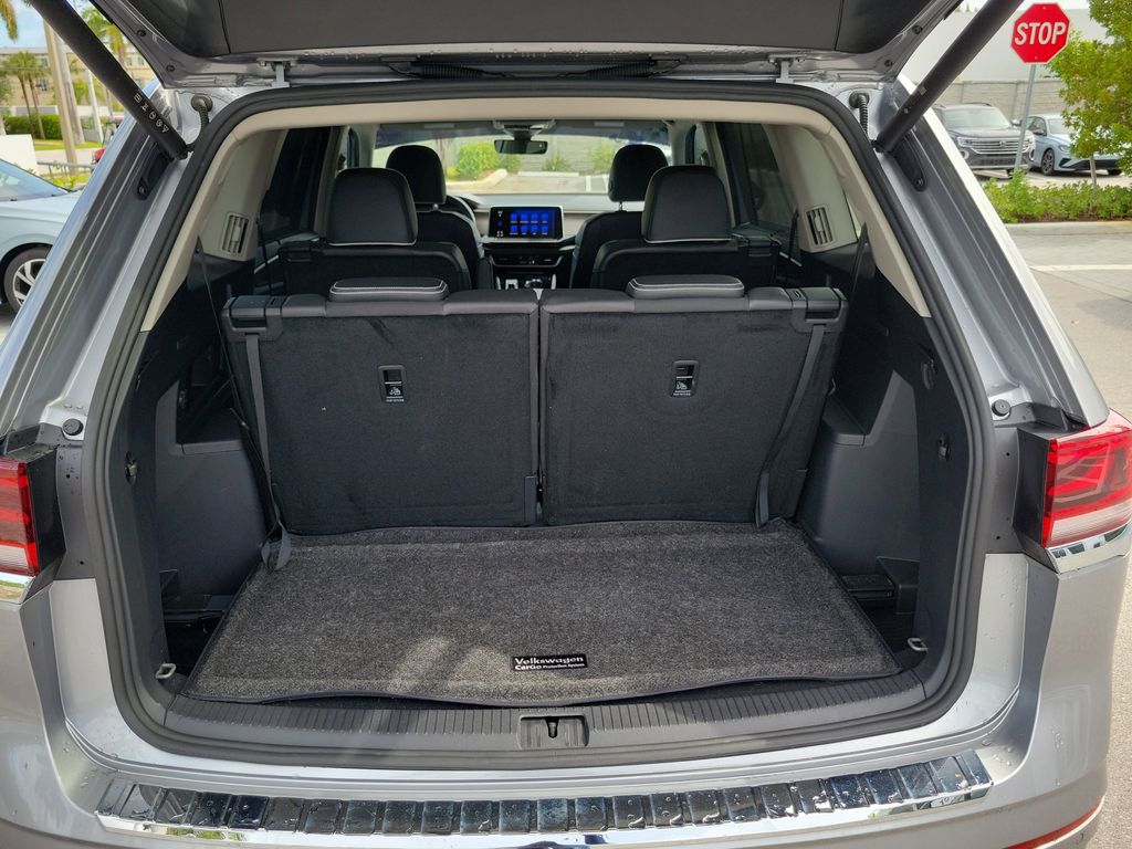 2024 Volkswagen Atlas SEL Premium R-Line - Photo 7