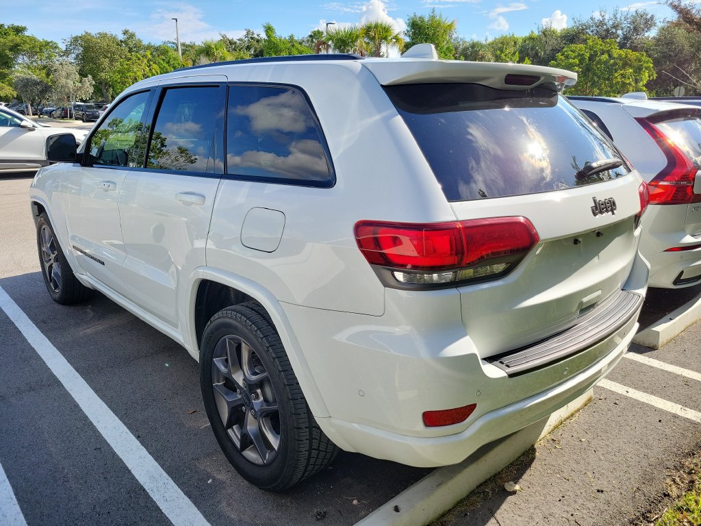 2021 Jeep Grand Cherokee 80th Edition - Photo 3