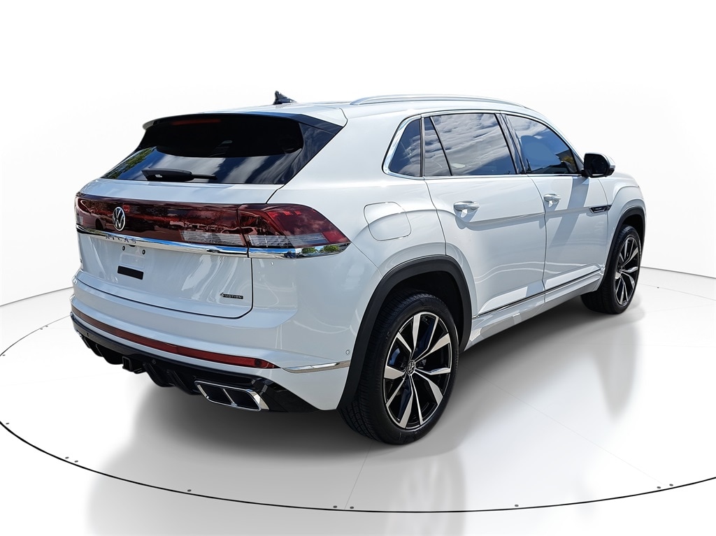New 2026 Volkswagen Atlas Cross Sport 2.0T SEL Premium R-Line SUV