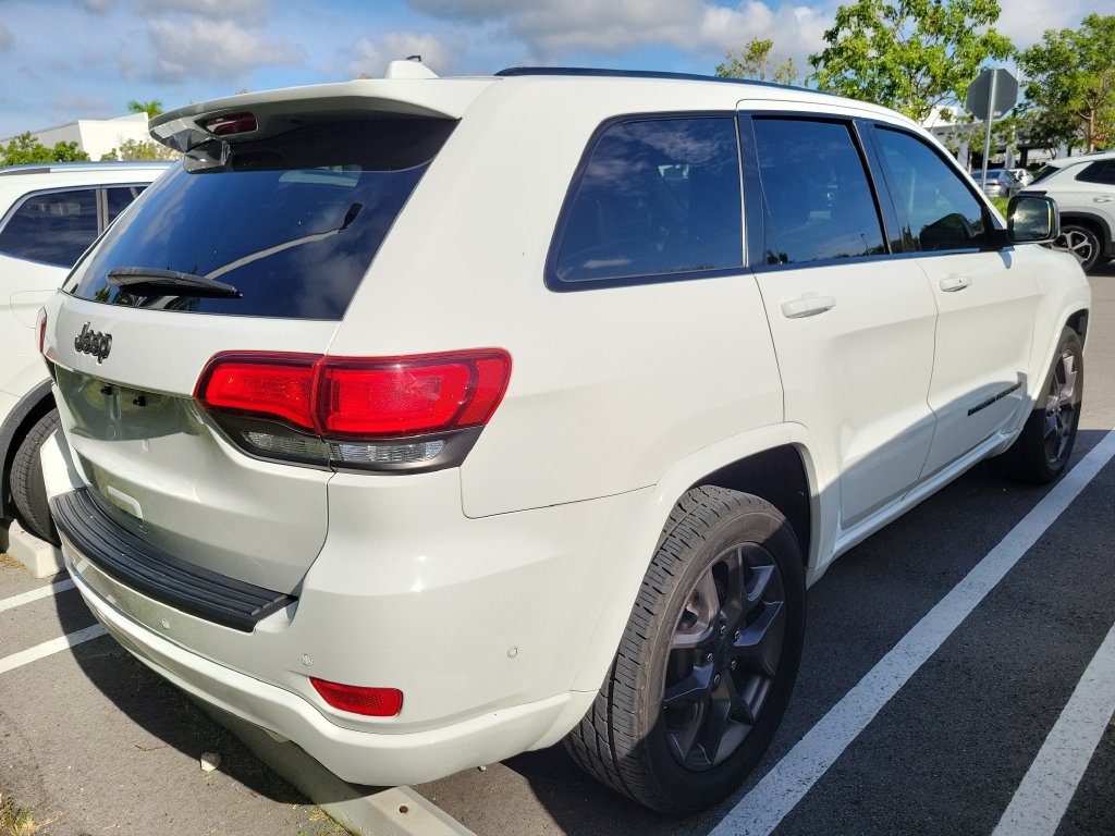 2021 Jeep Grand Cherokee 80th Edition - Photo 4