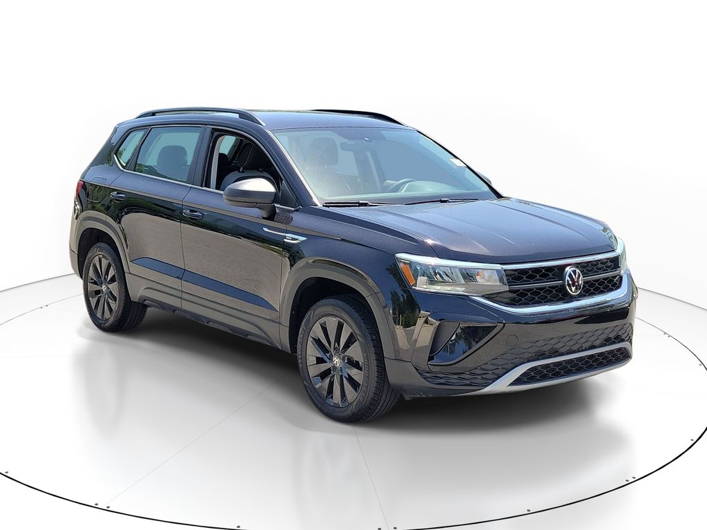 2023 Volkswagen Taos