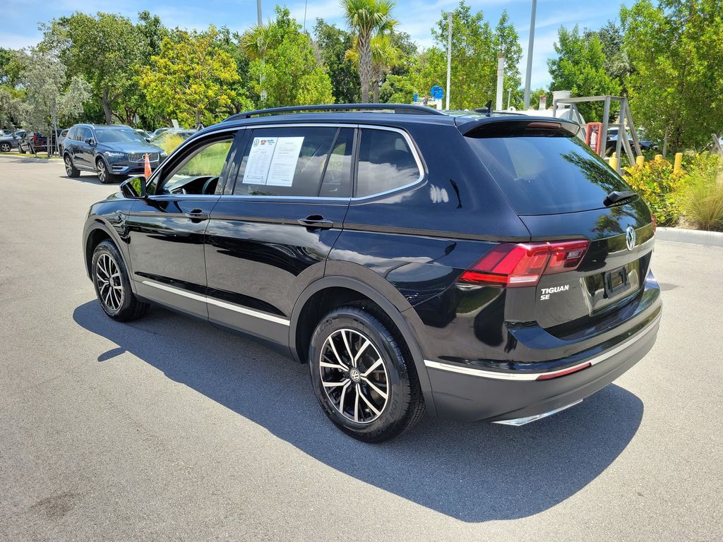 2021 Volkswagen Tiguan SE - Photo 7