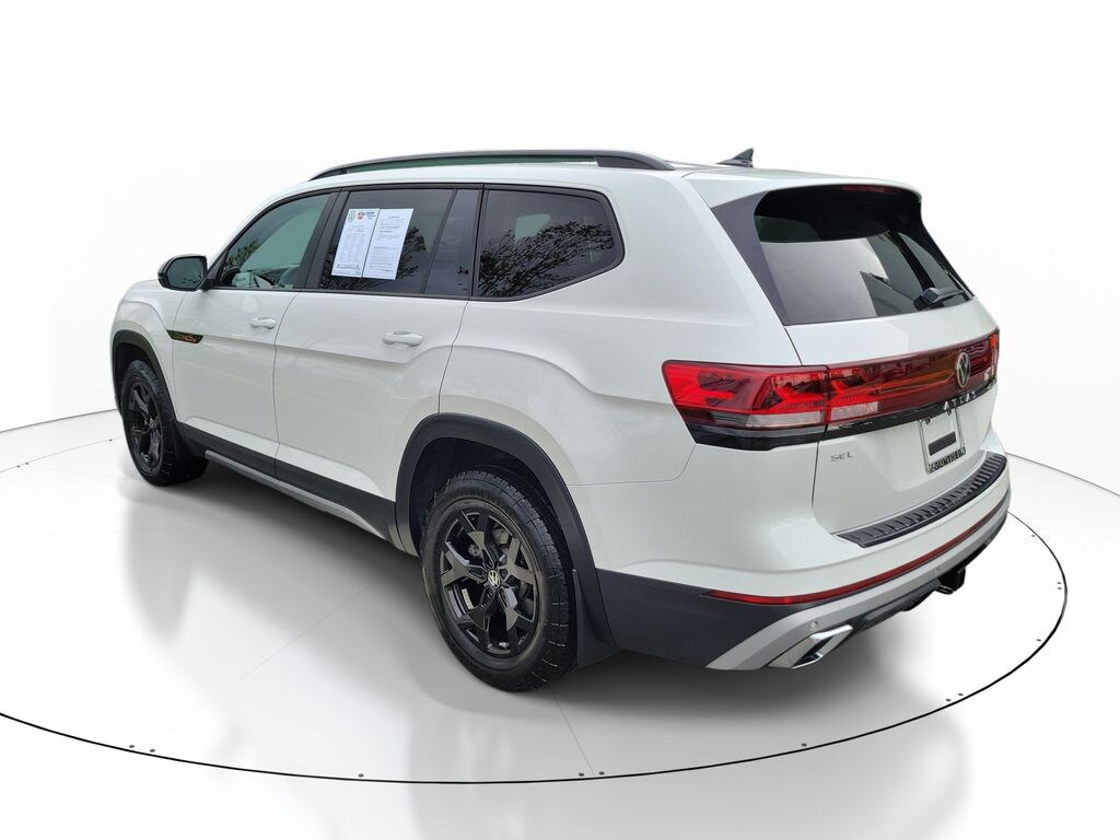 Certified 2024 Volkswagen Atlas 2.0T Peak Edition SEL SUV
