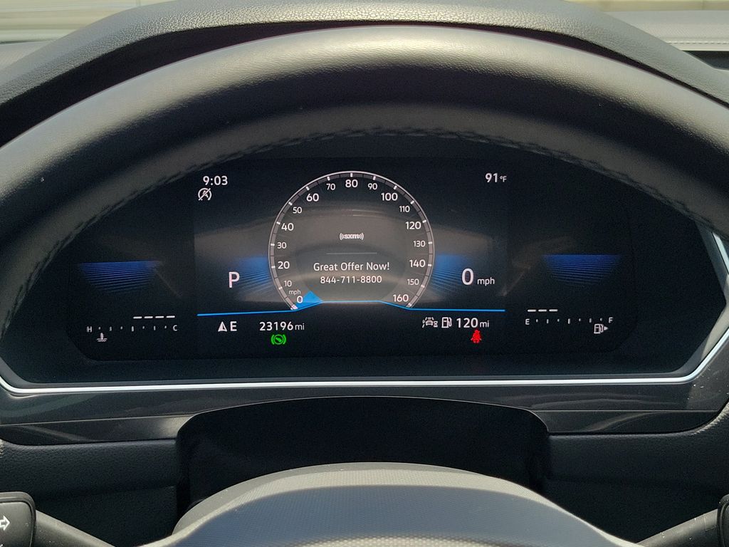 2023 Volkswagen Tiguan SE R-LINE BLACK - Photo 26