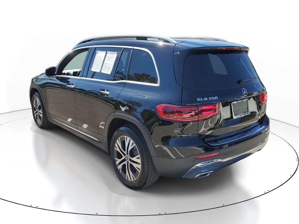 Used 2024 Mercedes-Benz GLB 250 4MATIC SUV