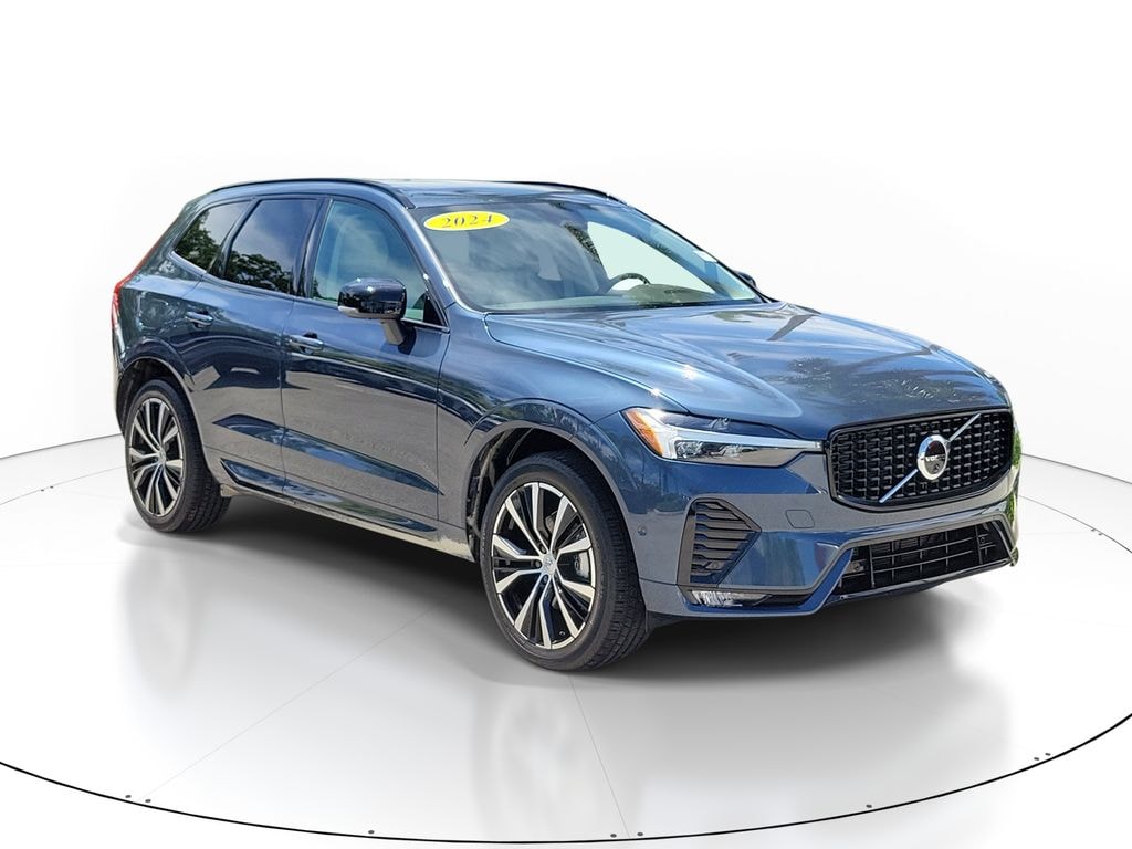 Used 2024 Volvo XC60 B5 Plus Dark SUV