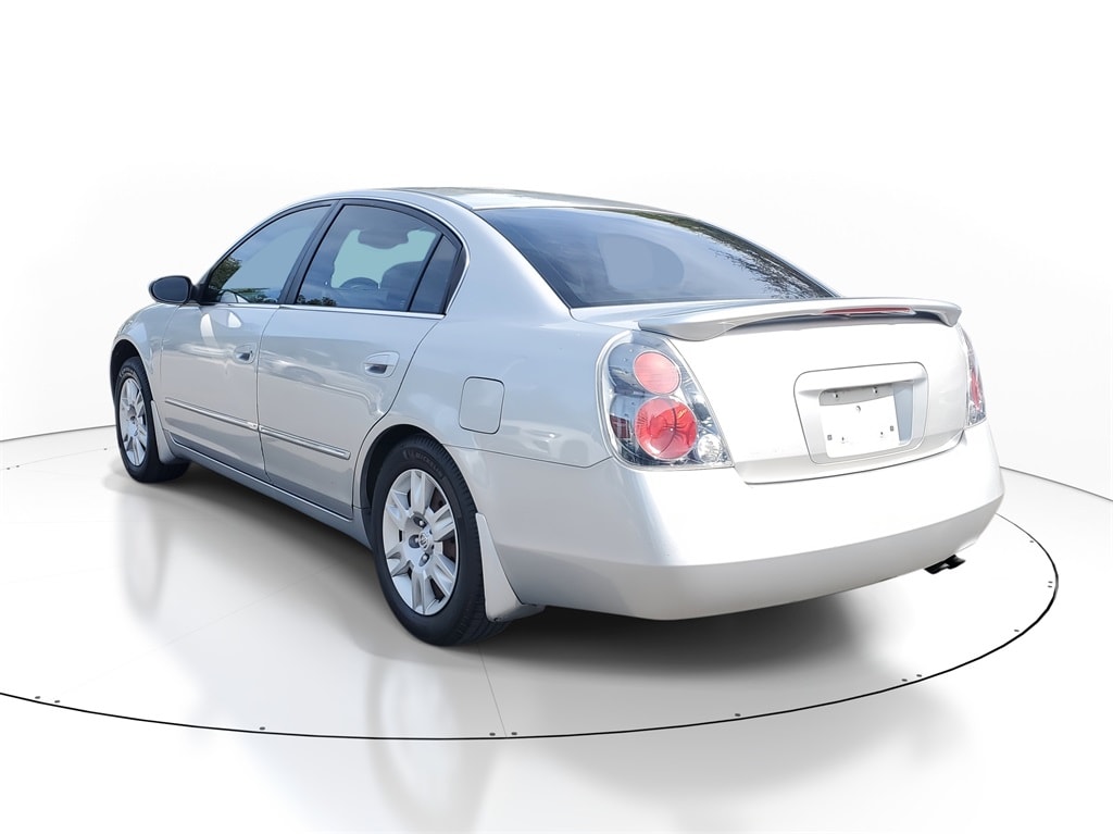 Used 2006 Nissan Altima 2.5 S Sedan