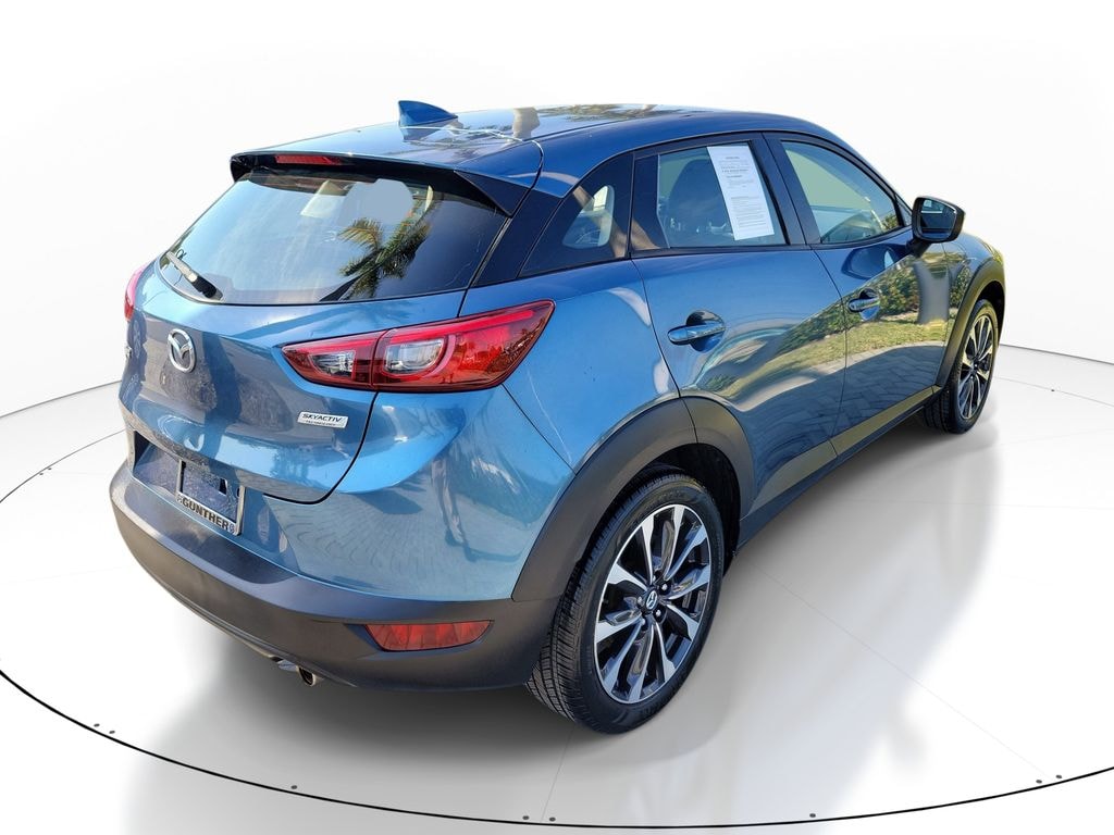 Used 2019 Mazda Mazda CX-3 Touring SUV