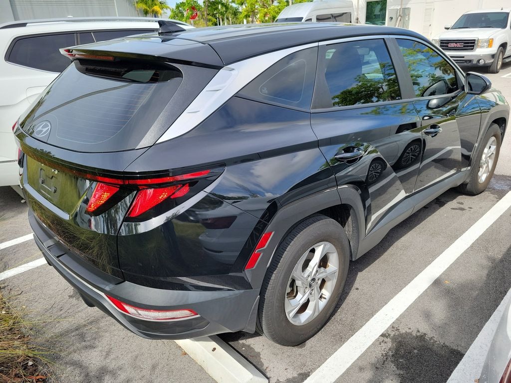 Used 2024 Hyundai Tucson SE SUV