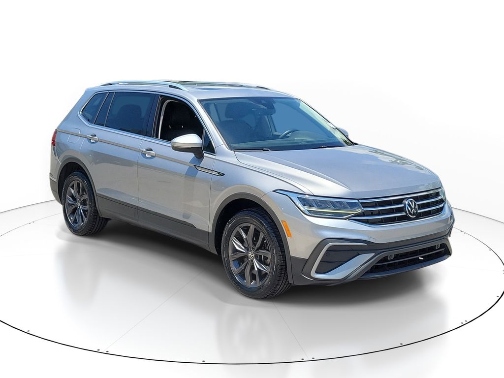 2023 Volkswagen Tiguan