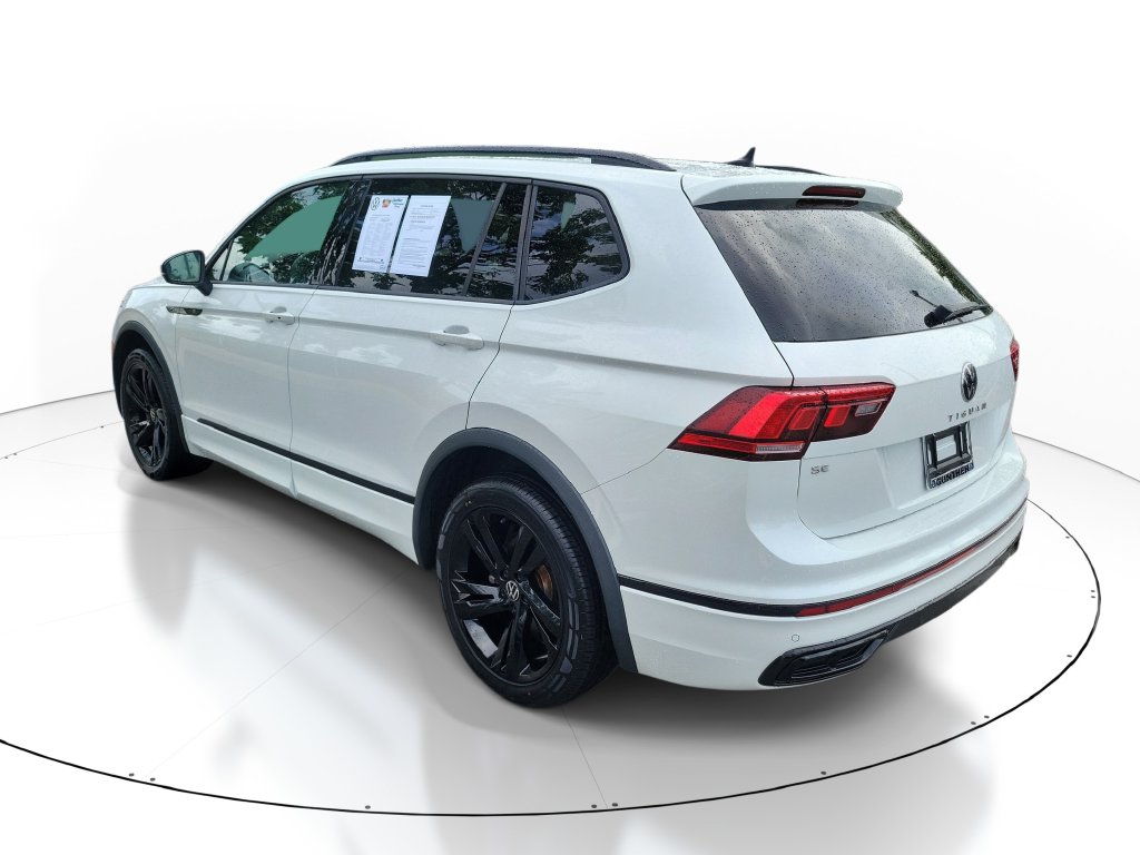 2024 Volkswagen Tiguan SE R-LINE BLACK - Photo 6