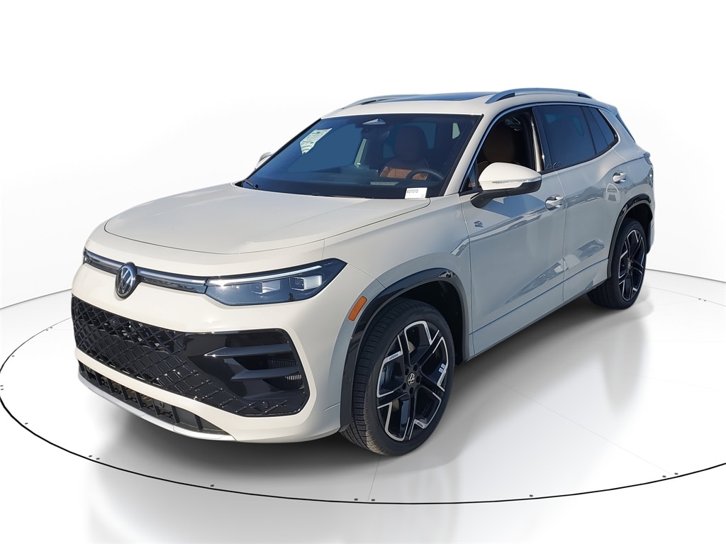 New 2026 Volkswagen Tiguan 2.0T SEL R-Line Turbo SUV