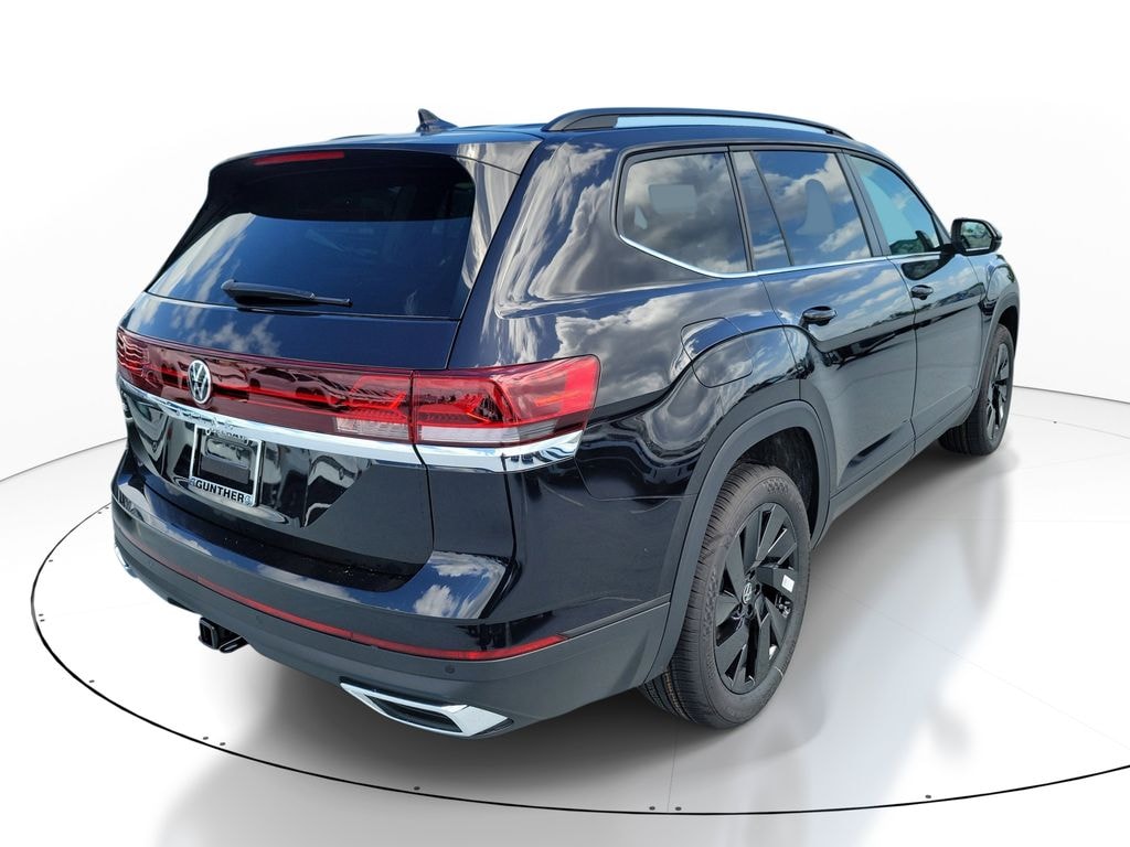 New 2026 Volkswagen Atlas 2.0T SE w/Technology SUV