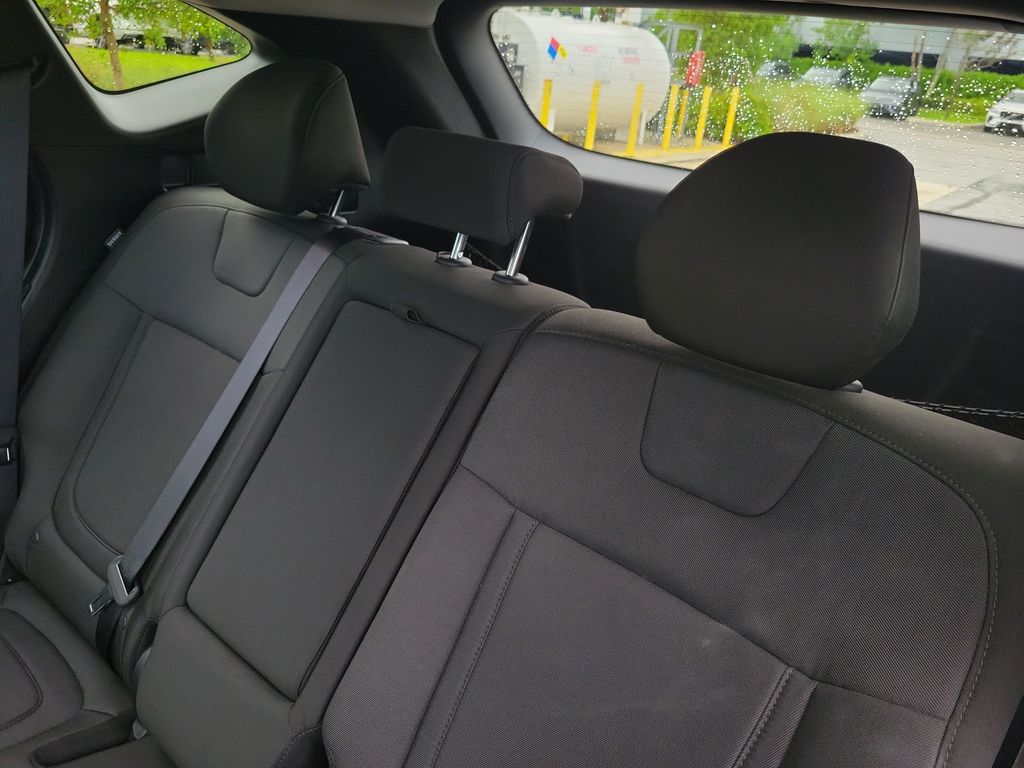 2025 Hyundai Tucson SEL - Photo 10