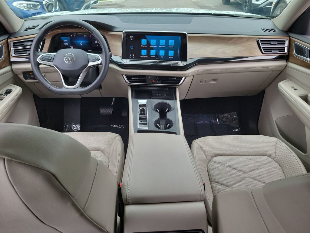 2024 Volkswagen Atlas SE - Photo 14