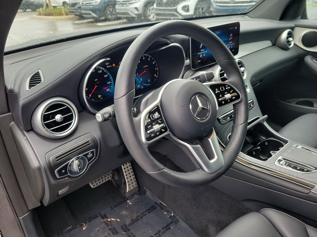 2022 Mercedes-Benz GLC Coupe GLC300 - Photo 20