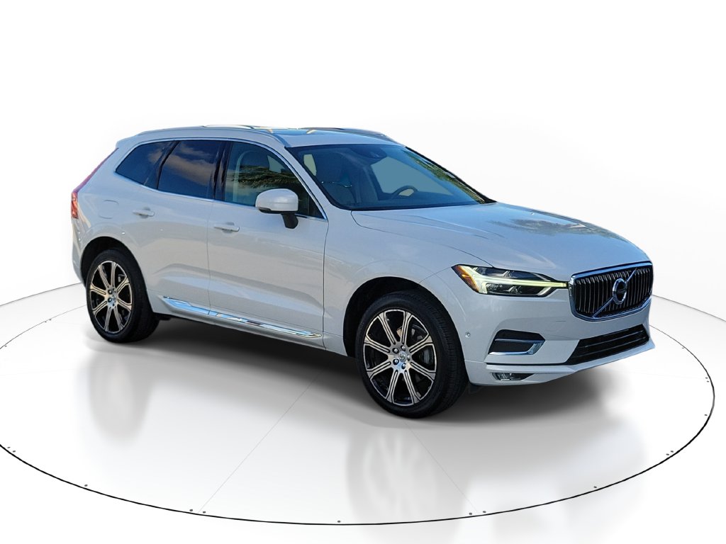 2019 Volvo XC60