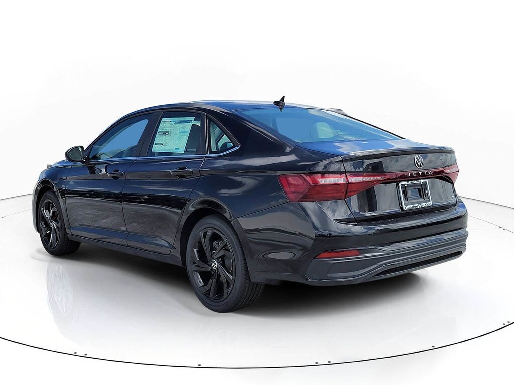 New 2026 Volkswagen Jetta 1.5T SE Sedan
