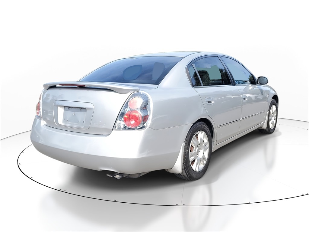 Used 2006 Nissan Altima 2.5 S Sedan
