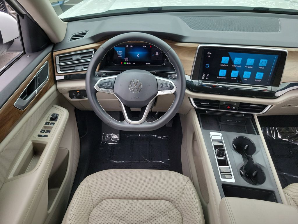 2024 Volkswagen Atlas SE - Photo 13