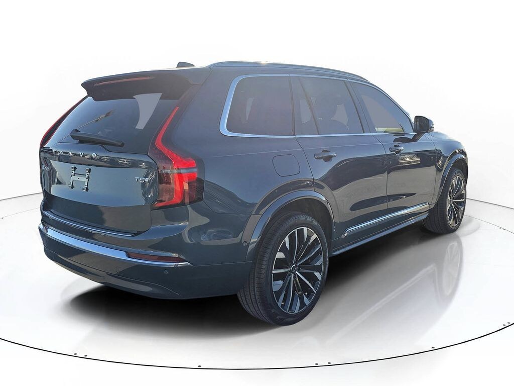 New 2026 Volvo XC90 plug-in hybrid T8 Ultra 7-Seater SUV