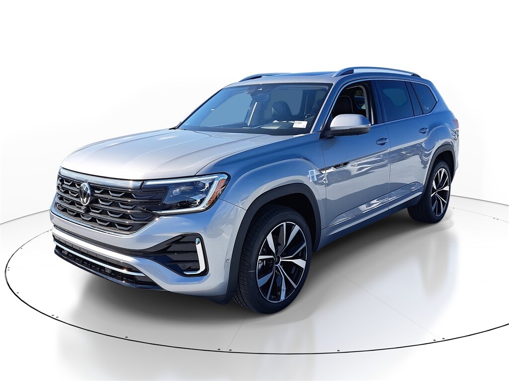 New 2026 Volkswagen Tiguan 2.0T SE SUV