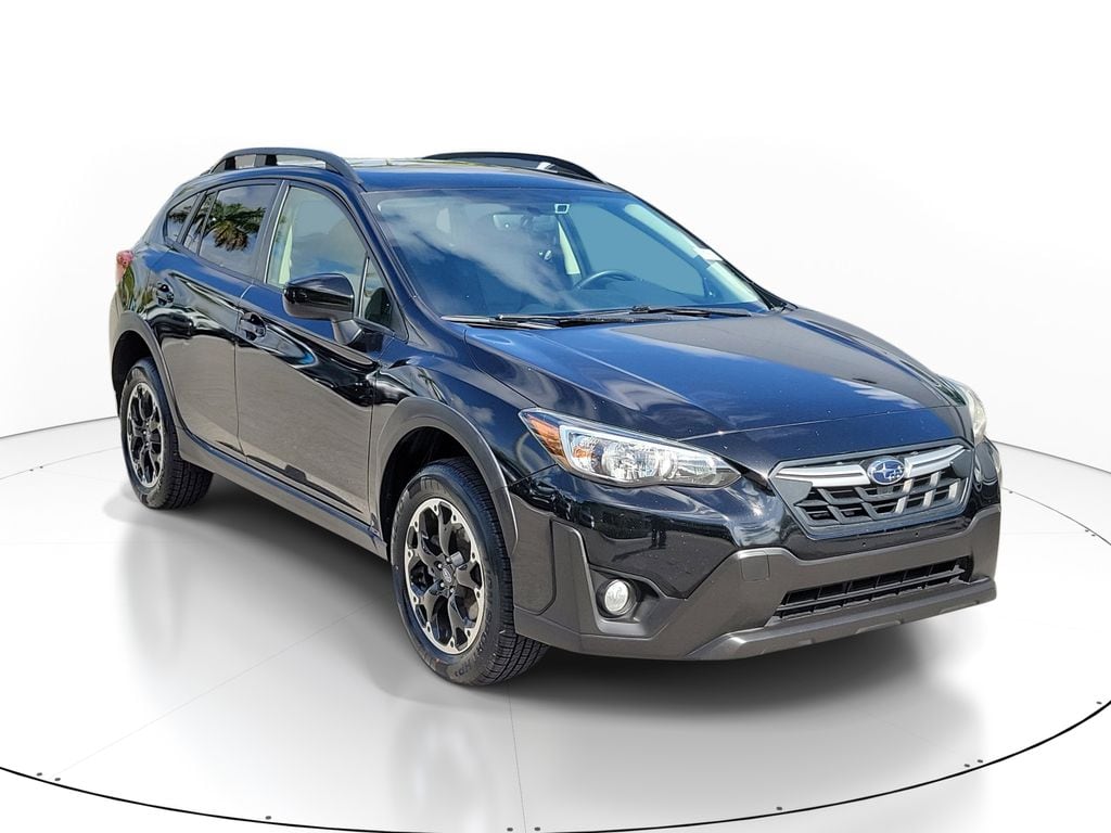 2021 Subaru Crosstrek Premium