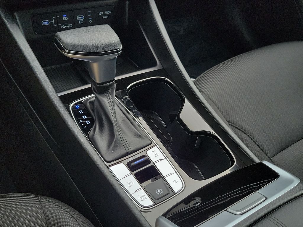 2025 Hyundai Tucson SEL - Photo 30