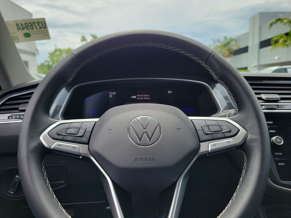 2024 Volkswagen Tiguan SE - Photo 25