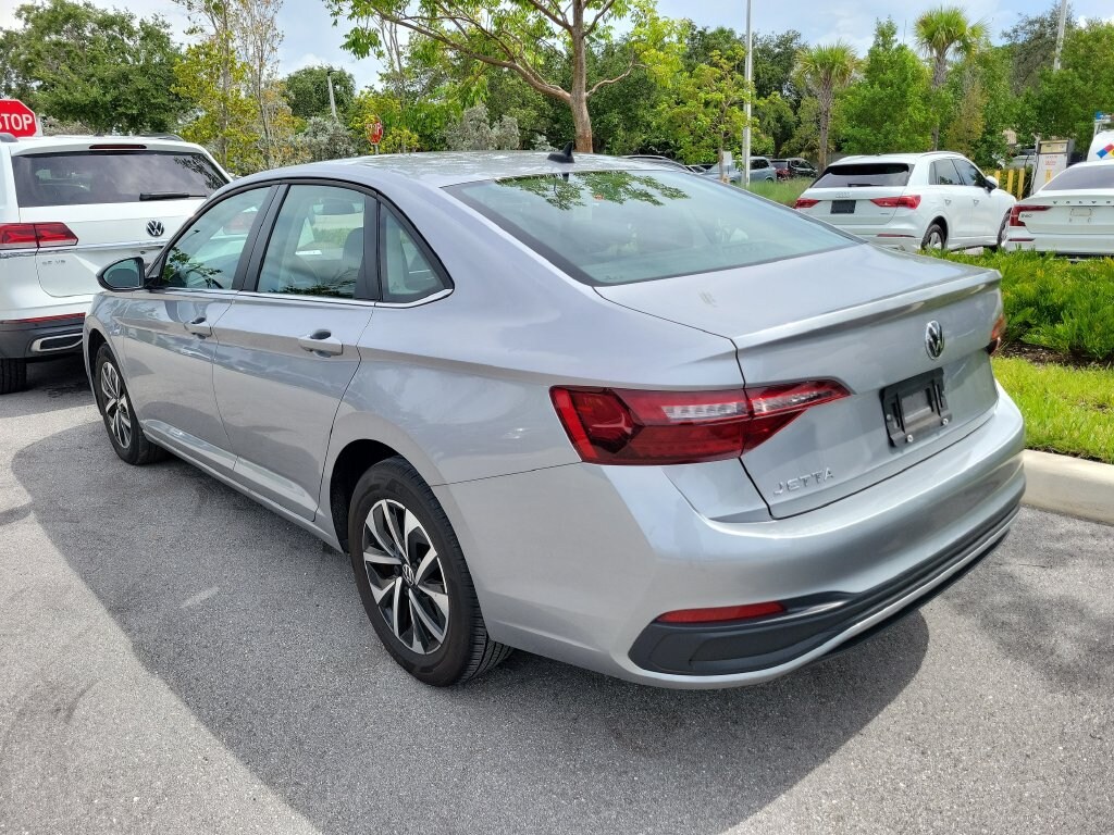 Used 2024 Volkswagen Jetta 1.5T S Sedan
