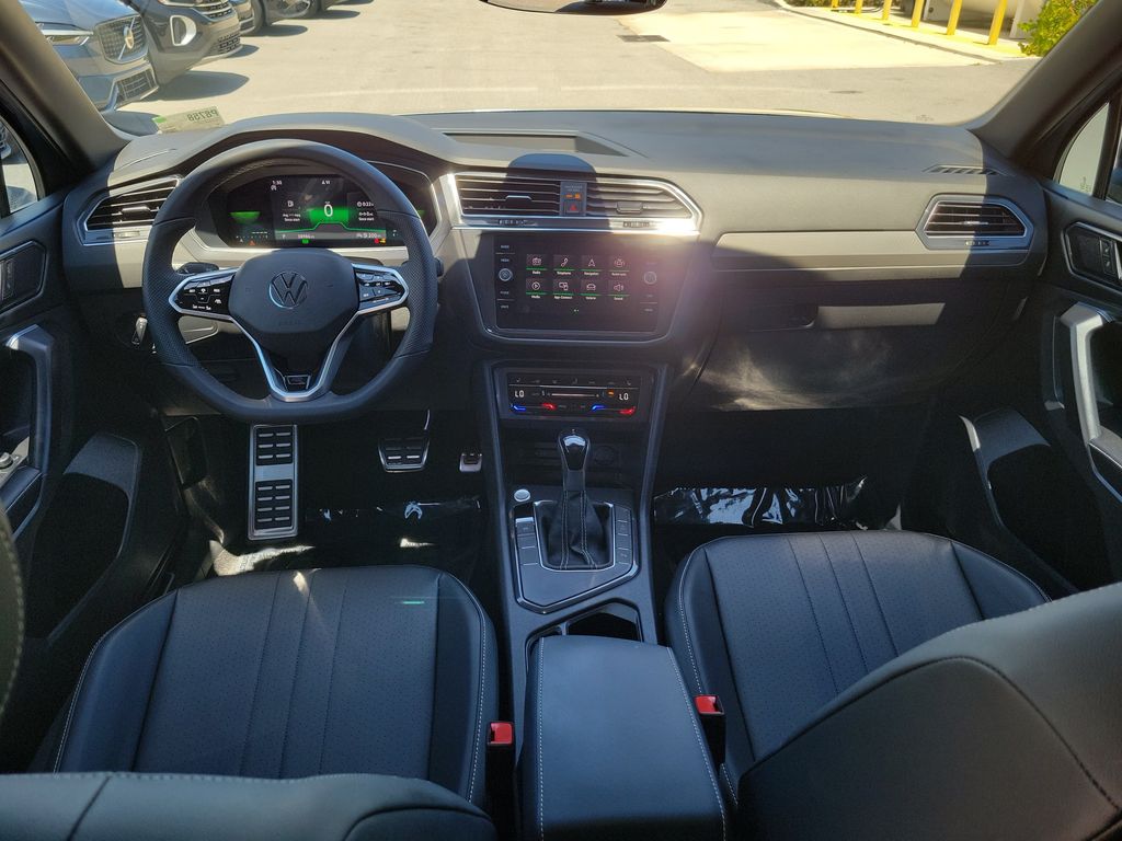 2022 Volkswagen Tiguan SE R-LINE BLACK - Photo 16