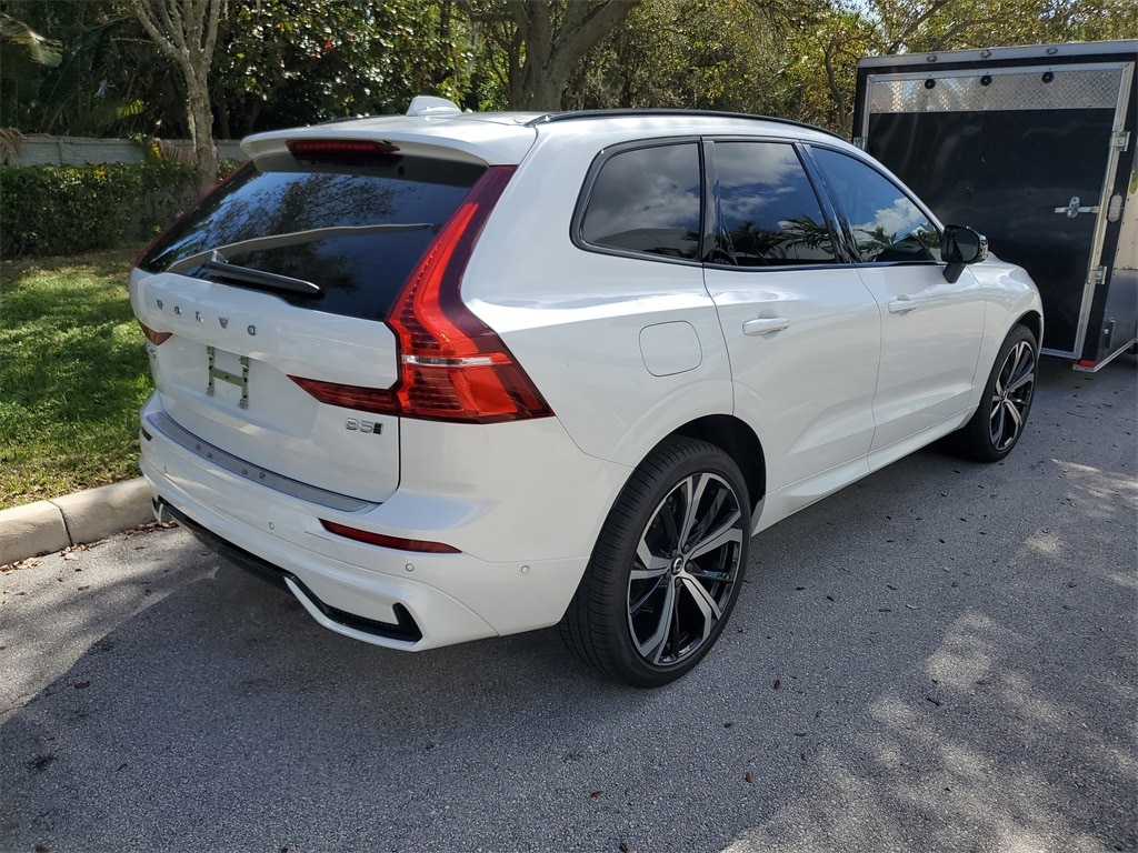 Used 2025 Volvo XC60 B5 Ultra SUV