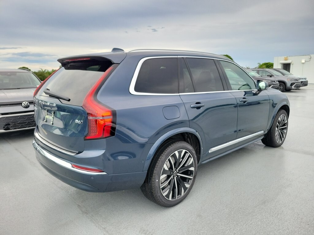 New 2027 Volvo XC90 B6 Plus 7-Seater SUV