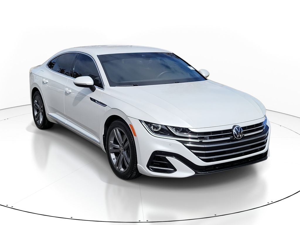 Certified 2023 Volkswagen Arteon 2.0T SE R-Line Sedan